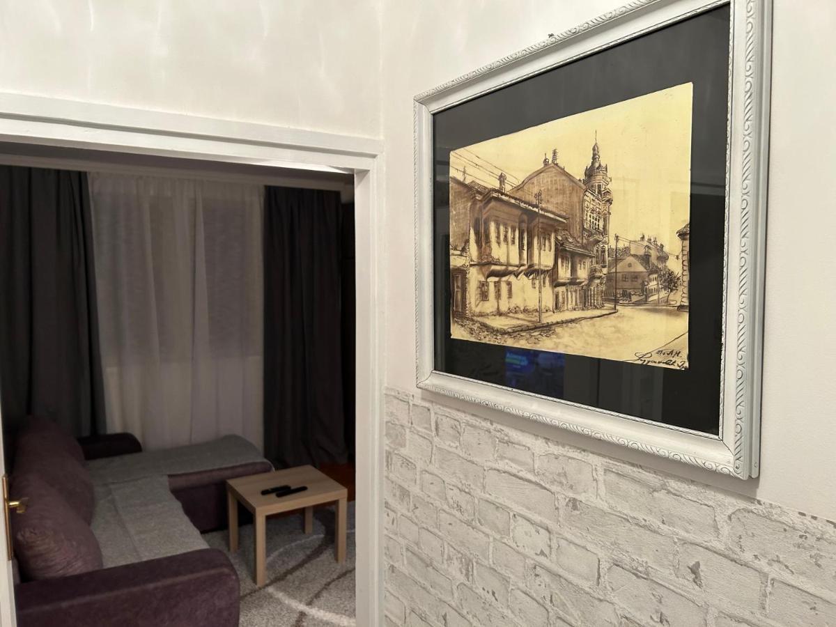 Bgd Apartman Dusanovac Exterior photo